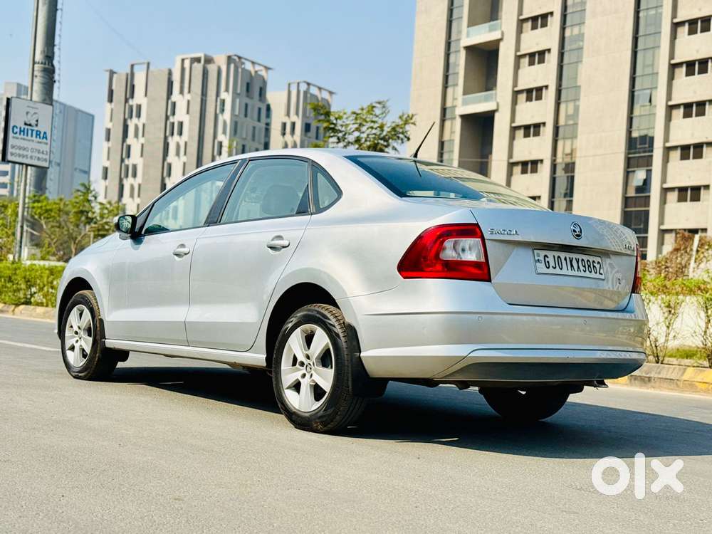 Skoda Rapid [ ] 1.5 Ambition Plus Tdi At, 2020, Petrol