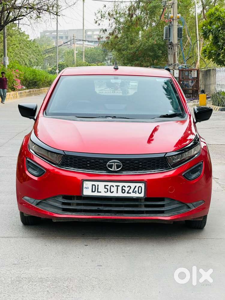 Tata Altroz 1.2 Xe, 2022, Cng & Hybrids