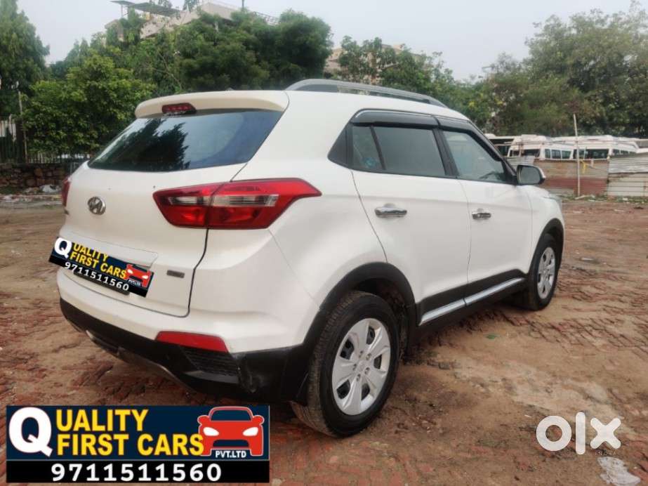 Hyundai Creta 1.4 S, 2017, Diesel
