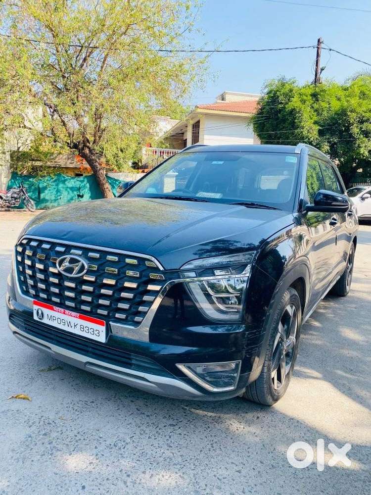 Hyundai Alcazar, 2021, Cng & Hybrids