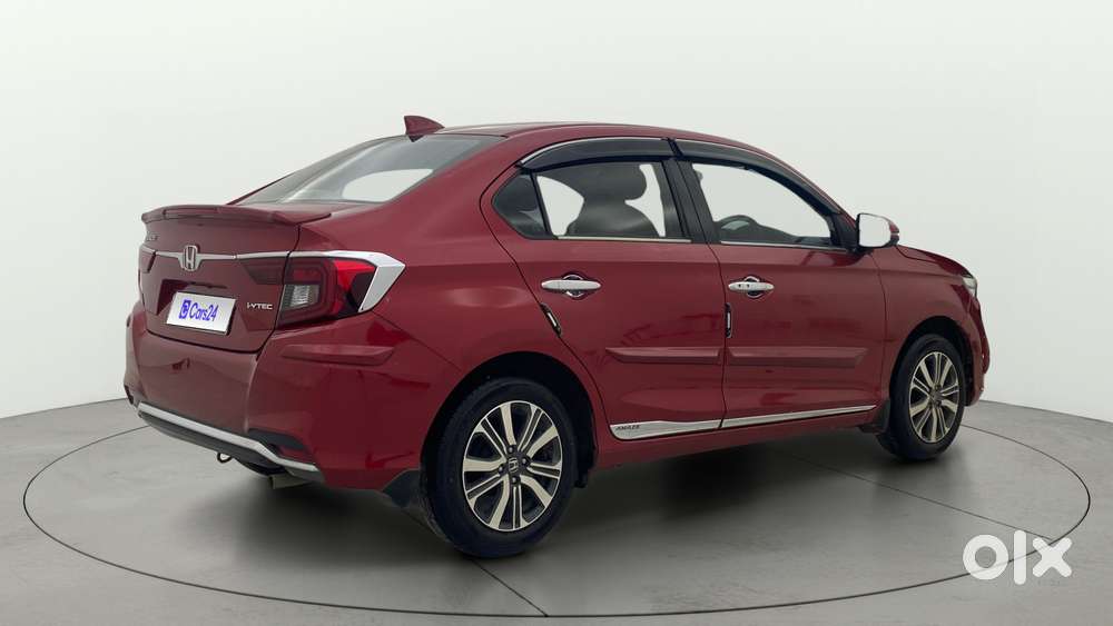 Honda Amaze Vx Cvt Petrol, 2023, Petrol