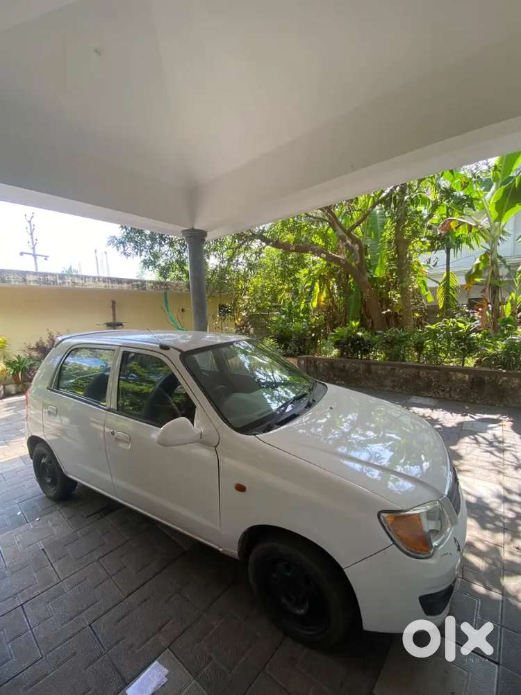 Maruti Suzuki Alto 2010