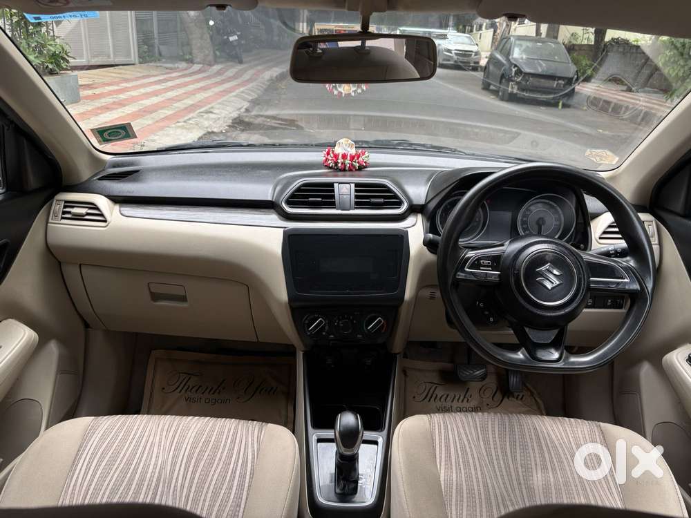 Maruti Suzuki Swift Dzire Vxi(o) Amt, 2022, Petrol