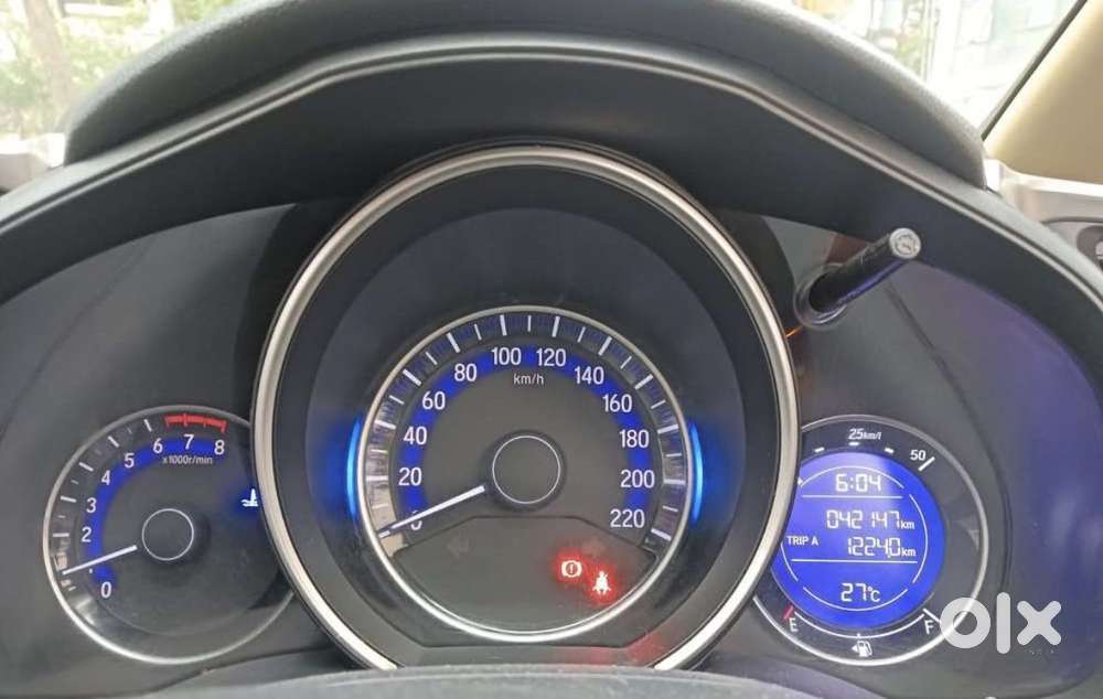Honda Jazz 1.2 V I Vtec, 2016, Petrol