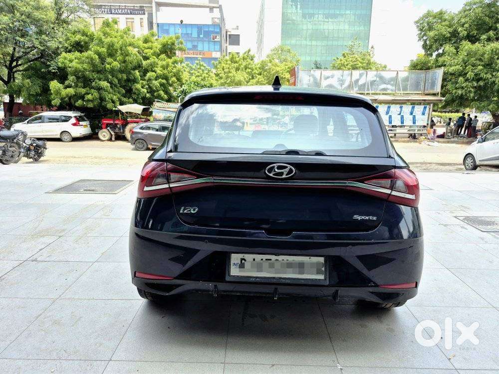 Hyundai I20, 2022, Petrol