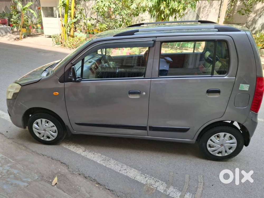 Maruti Suzuki Wagon R, 2012, Cng & Hybrids