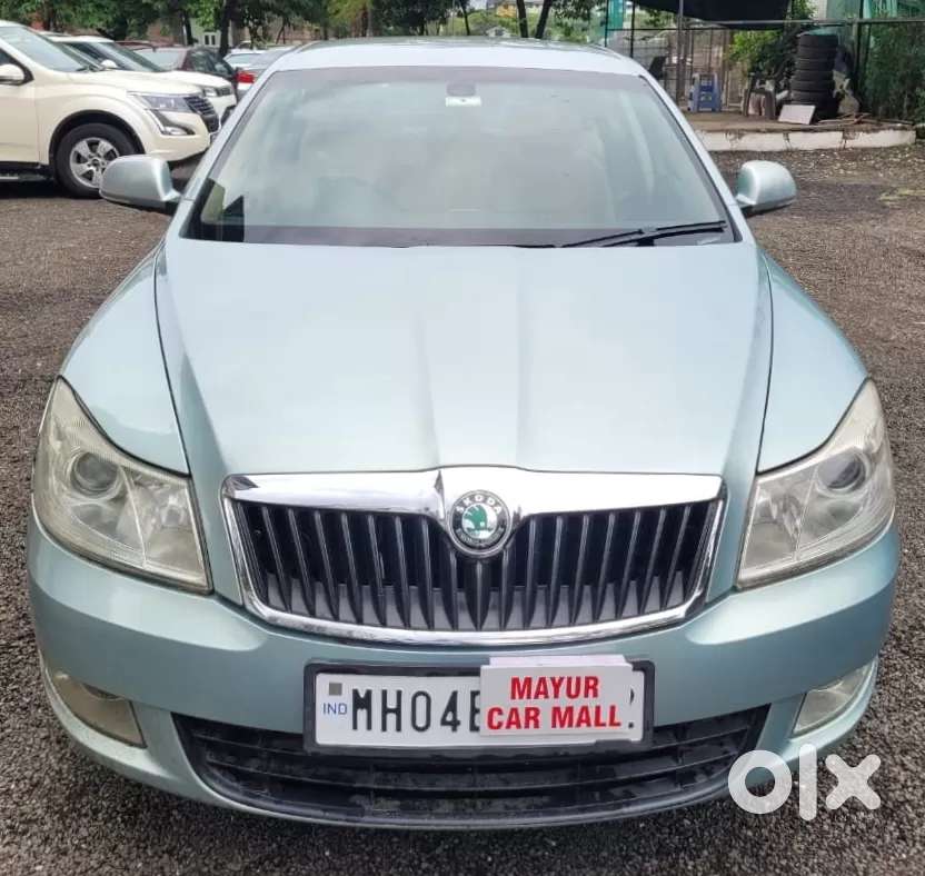 Skoda Laura, 2011, Diesel