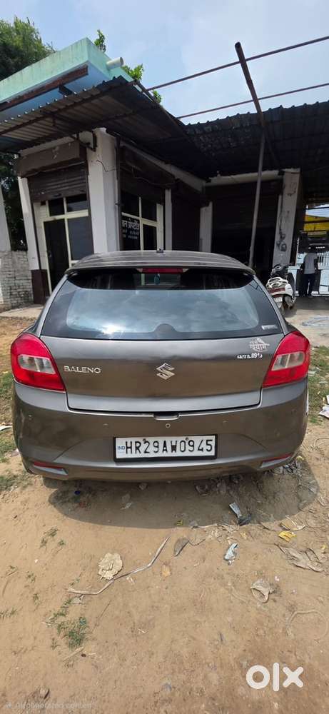 Baleno 2021 Cng On Paper Good Condition