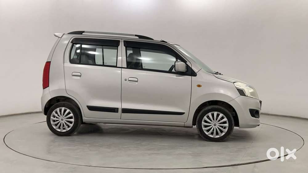 Maruti Suzuki Wagon R 1.0 2019-2022 Vxi Amt, 2017, Petrol