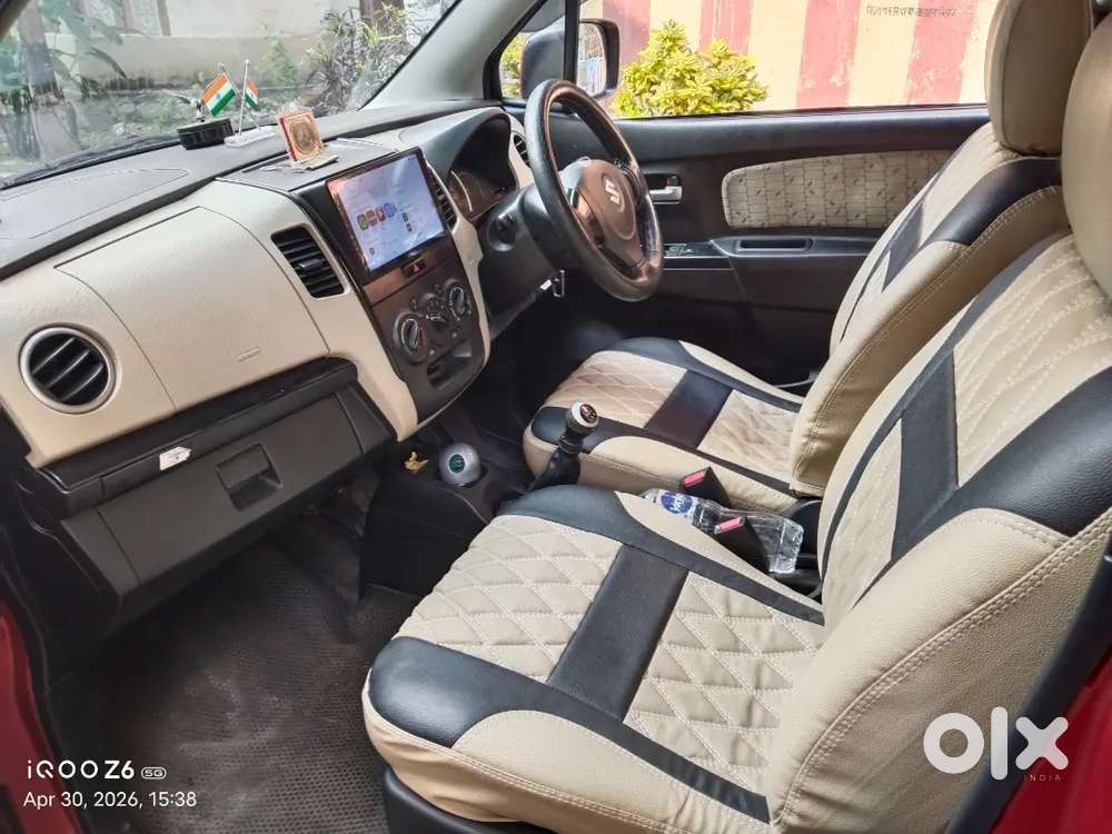Maruti Suzuki Wagon R 1.0 2018 Petrol 45555 Km Driven