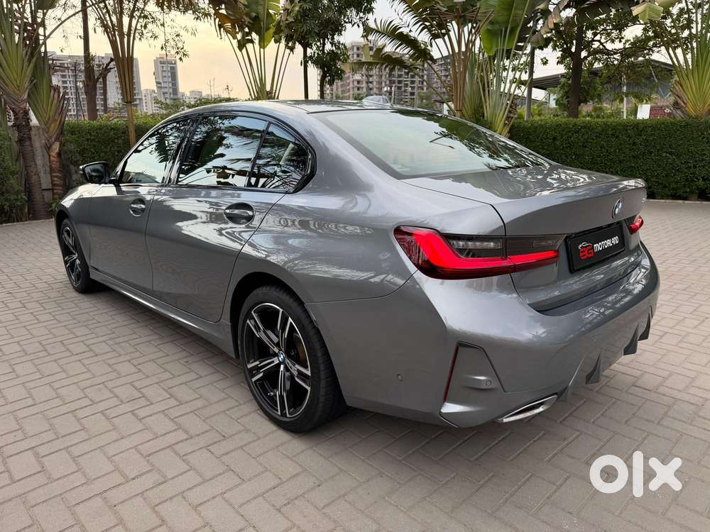 Bmw 3 Series Gran Limousine 320ld M Sport, 2023, Diesel