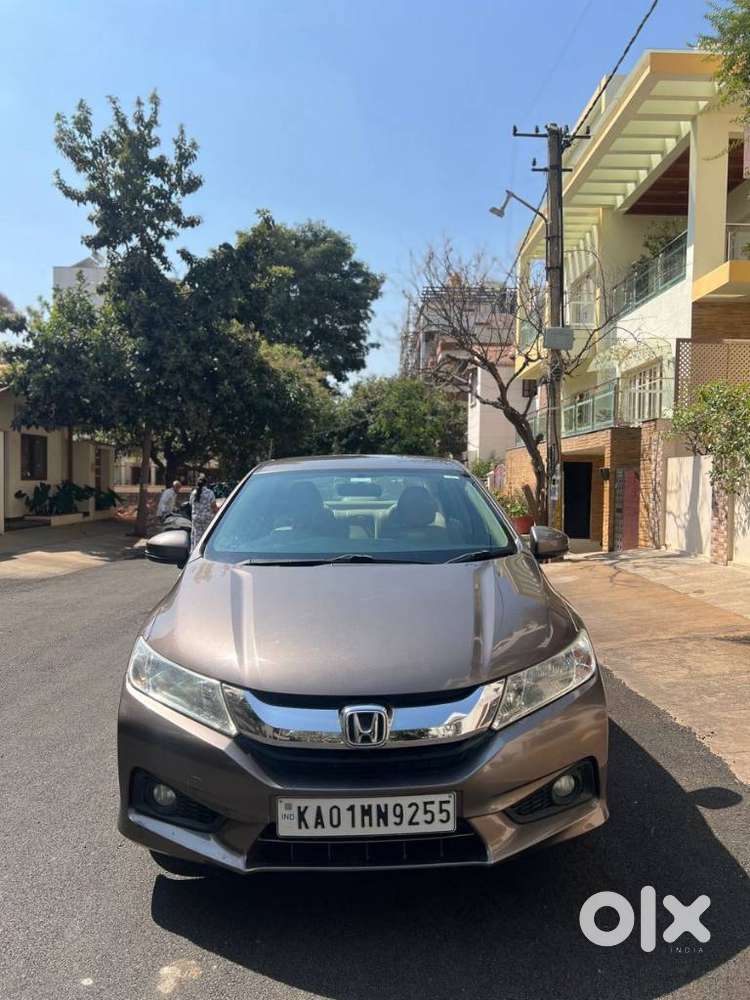 Honda City 2015-2017 I Vtec Vx Option, 2016, Petrol