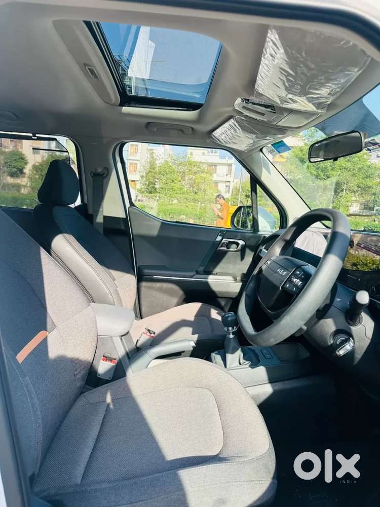 Kia Syros, 2026, Petrol