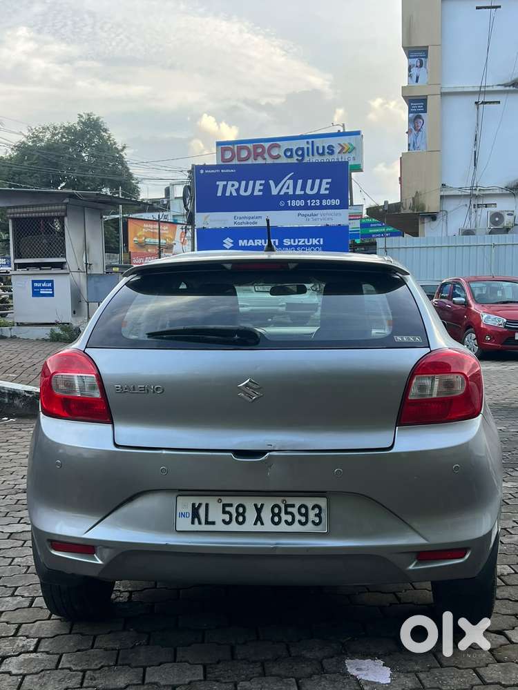 Maruti Suzuki Baleno Delta, 2018, Petrol