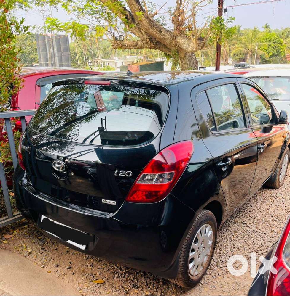 Hyundai I20 2009 Petrol Good Condition