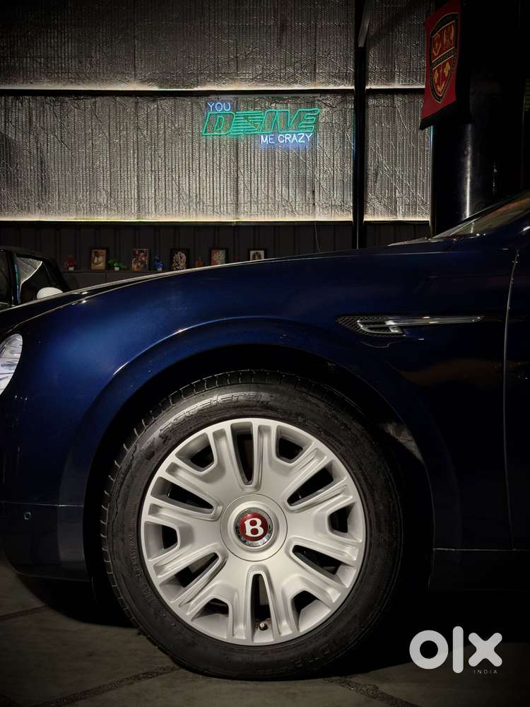 Bentley Continental Flying Spur V8, 2014, Petrol