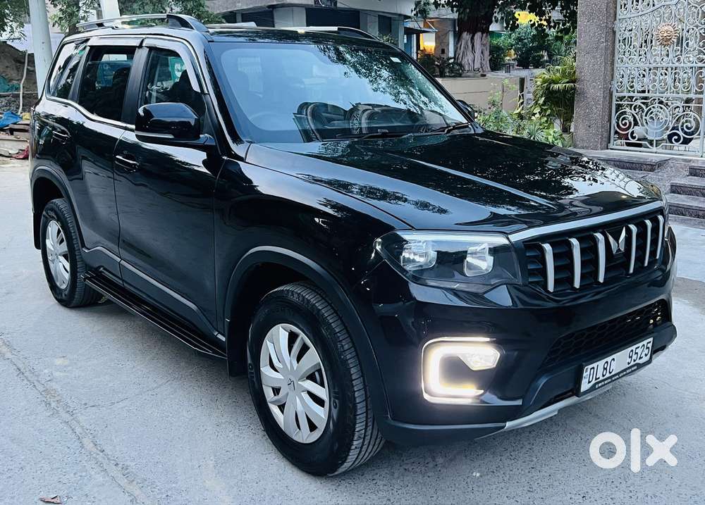 Mahindra Scorpio-n 2.2 Z6 Diesel At 7 Str, 2024, Diesel