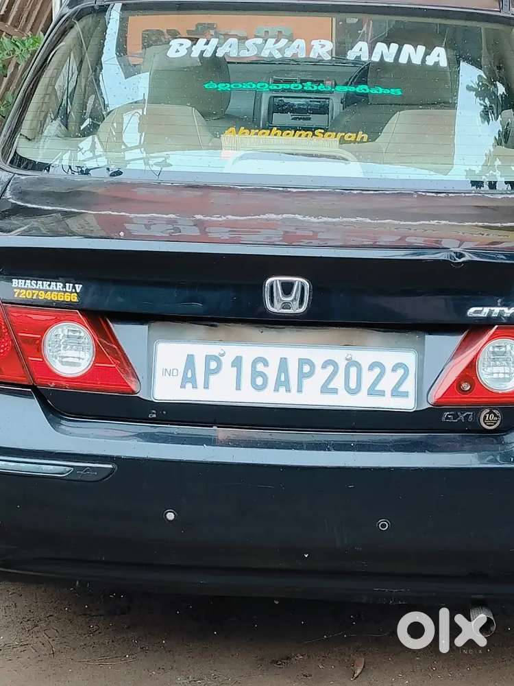 Honda City 2008 Petrol 990 Km Driven