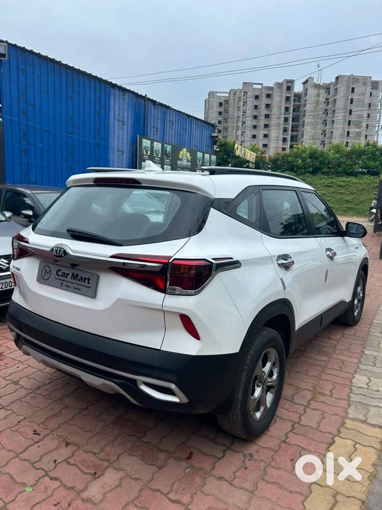 Kia Seltos, 2020, Diesel
