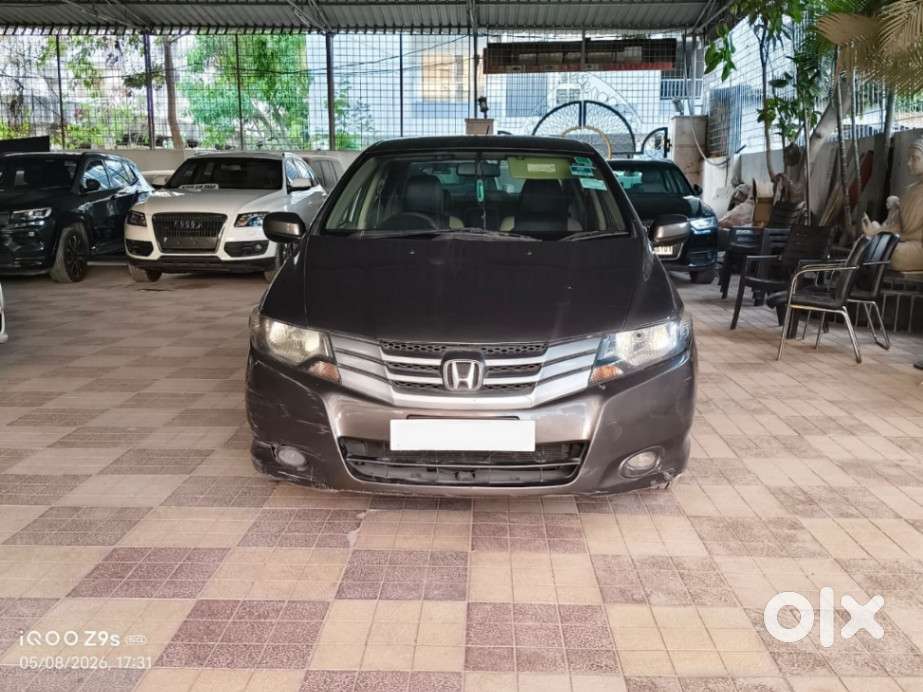 Honda City 2008-2011 1.5 V At, 2011, Petrol
