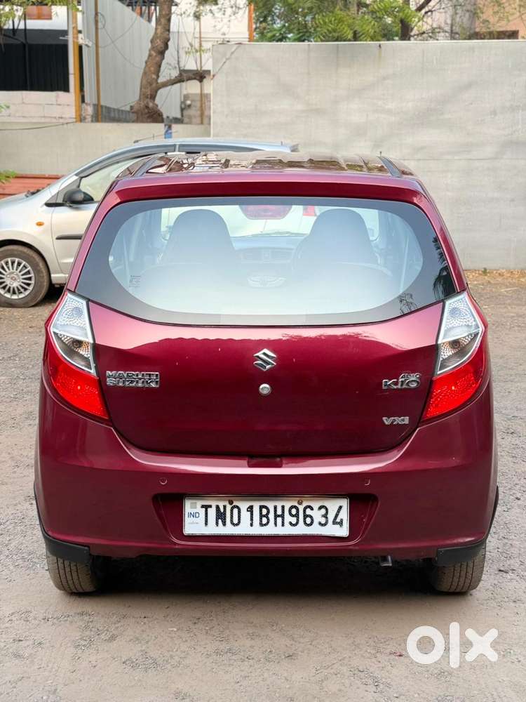 Maruti Suzuki Alto, 2019, Petrol