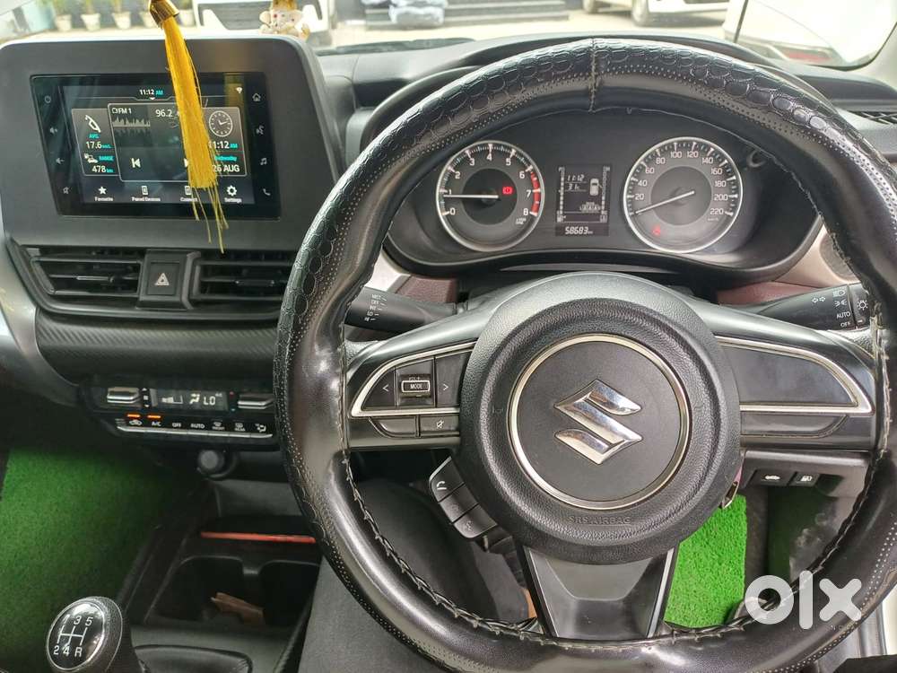 Maruti Suzuki Fronx Delta Plus 1.2 Mt, 2024, Petrol