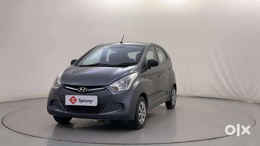 Hyundai Eon Magna +, 2015, Petrol