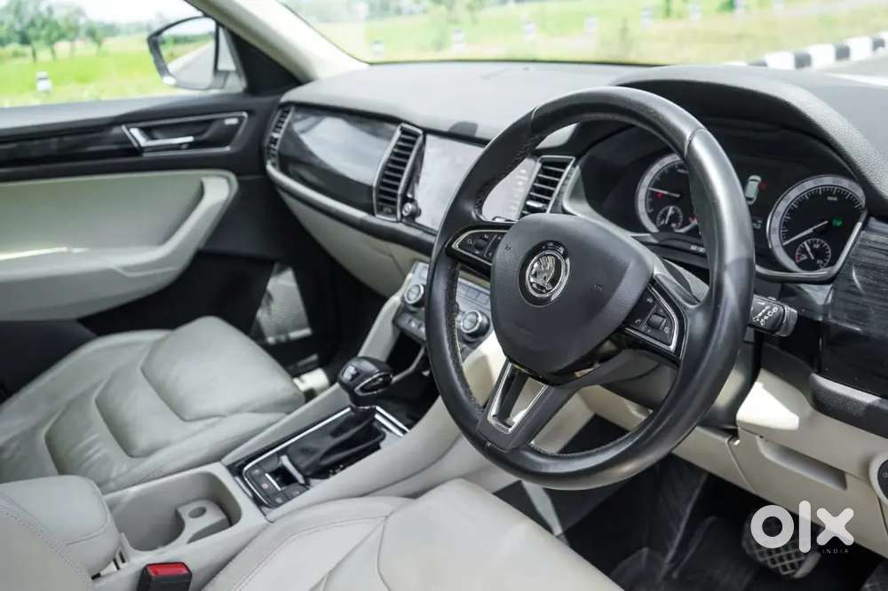 Skoda Kodiaq 2018