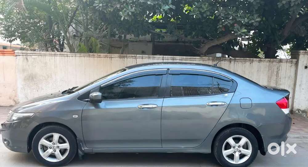 Honda City 2010 Petrol Well Maintained