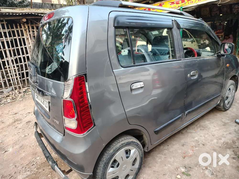 Maruti Suzuki Wagon R 2017 Petrol Well Maintained