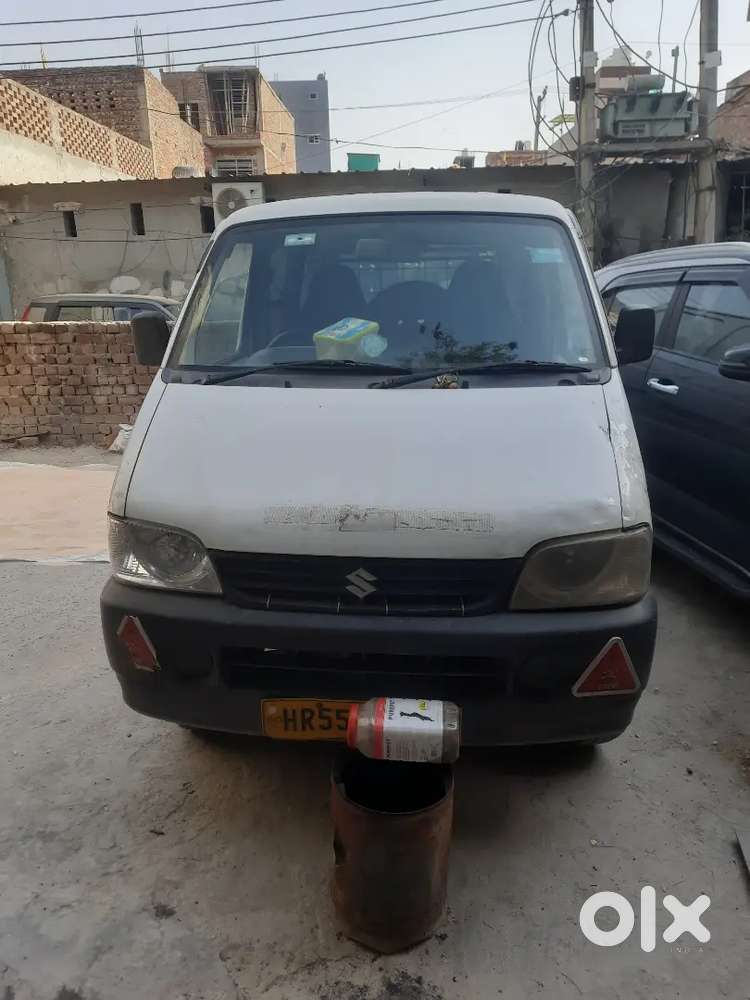 Ecco Cargo 2 Setar Cng