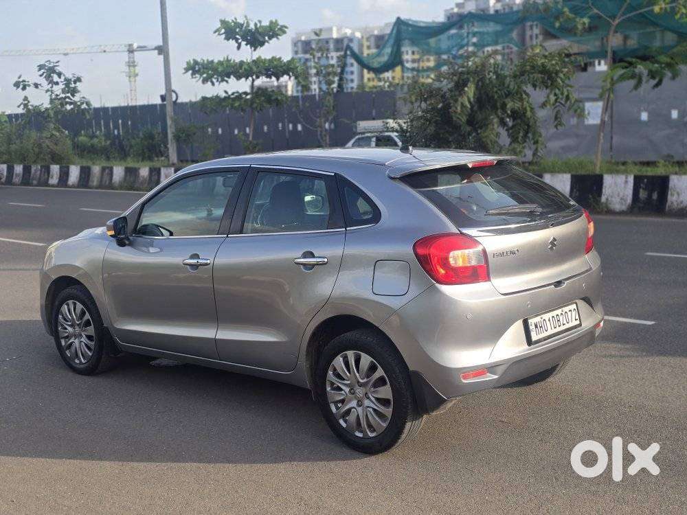 Maruti Suzuki Baleno 1.2 Delta, 2018, Petrol