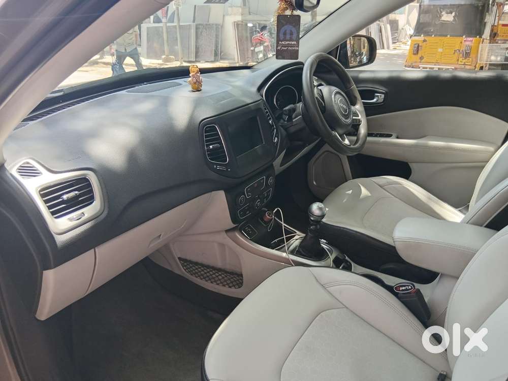 Jeep Compass 2.0 Longitude Plus Diesel, 2020, Diesel