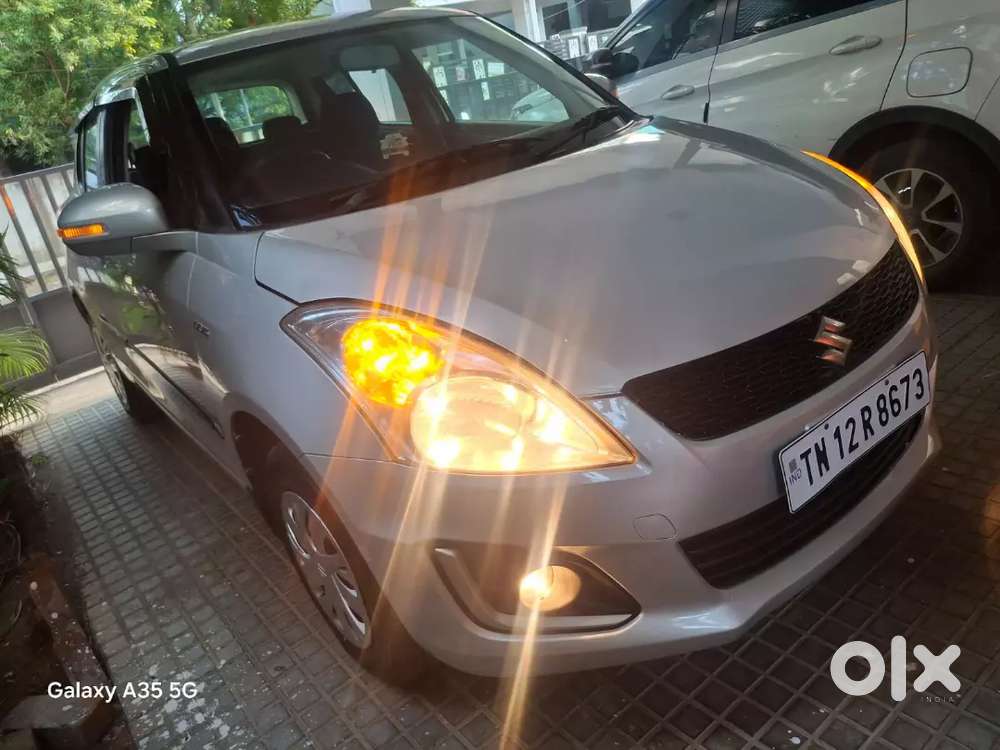 Maruti Suzuki Swift Vdi 2017