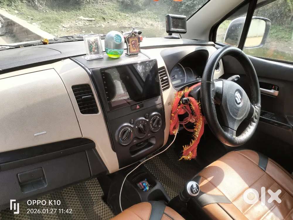 Maruti Suzuki Wagon R 2018 Petrol 61323 Km Driven