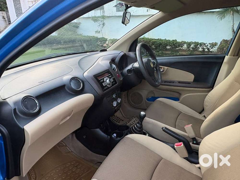 Honda Brio Vx, 2012, Petrol