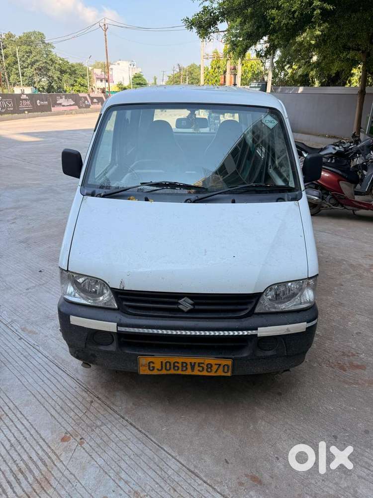 2023 Maruti Suzuki Eeco Cng