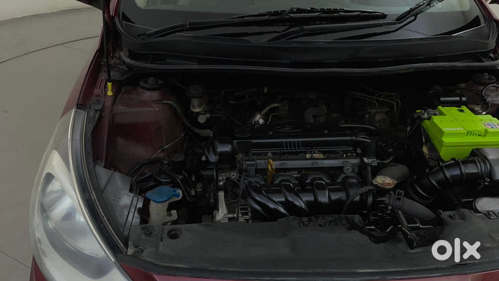 Hyundai Verna 1.6 Vtvt Sx, 2014, Petrol