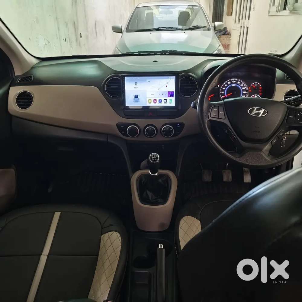 Hyundai Grand I10 2016 Petrol 69000 Km Driven