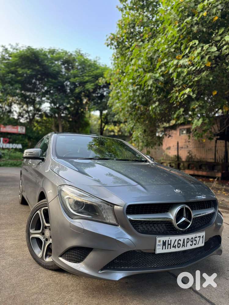 Mercedes-benz Cla 200 Cgi Sport, 2016, Petrol