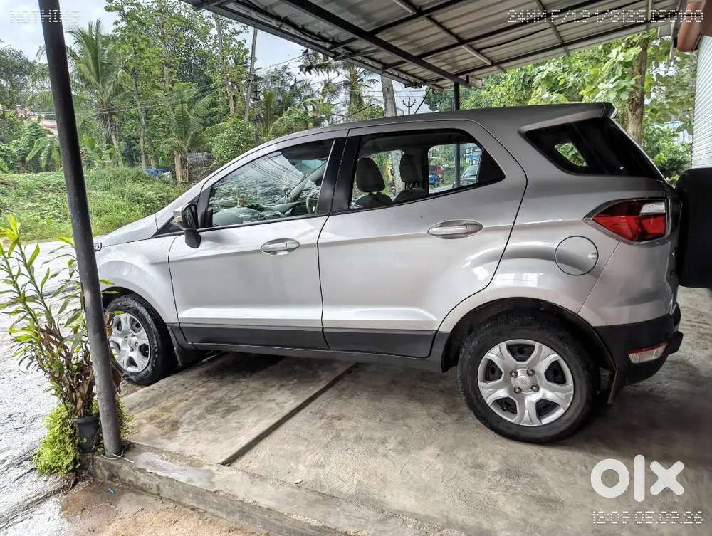 Ford Ecosport 1.5 Tdci 2014 Diesel