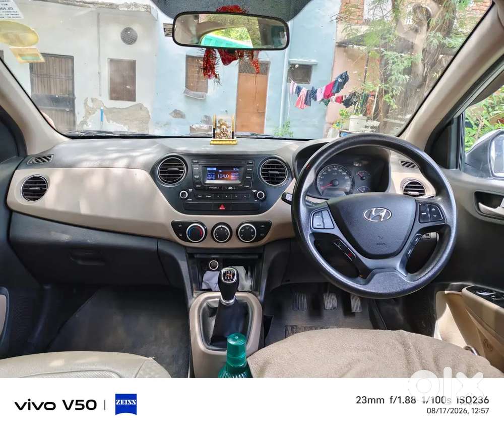 Hyundai Xcent Prime 2016 Car