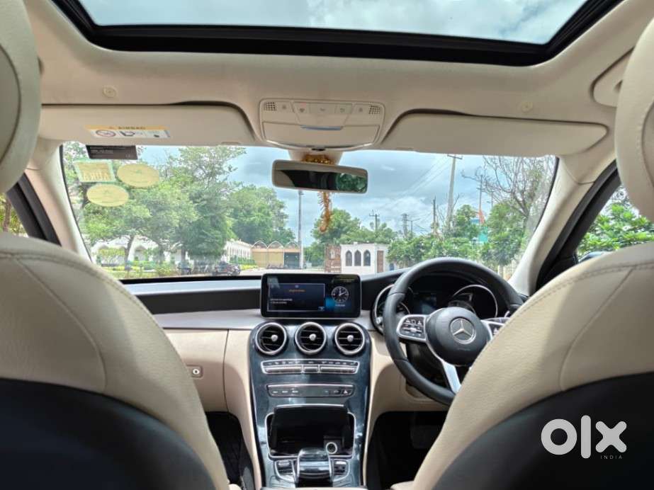 Mercedes-benz C-class C 220d, 2019, Diesel