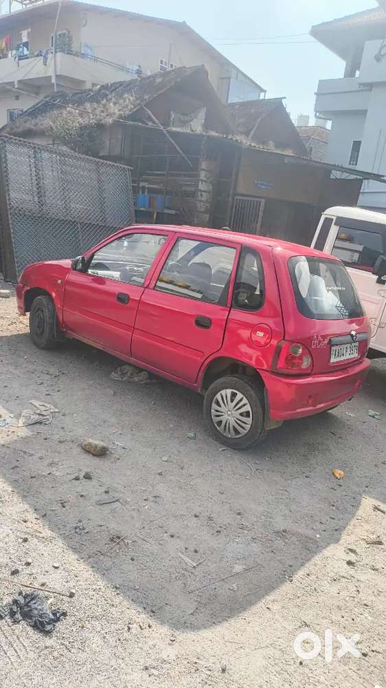 Maruti Suzuki Zen Estilo 1999