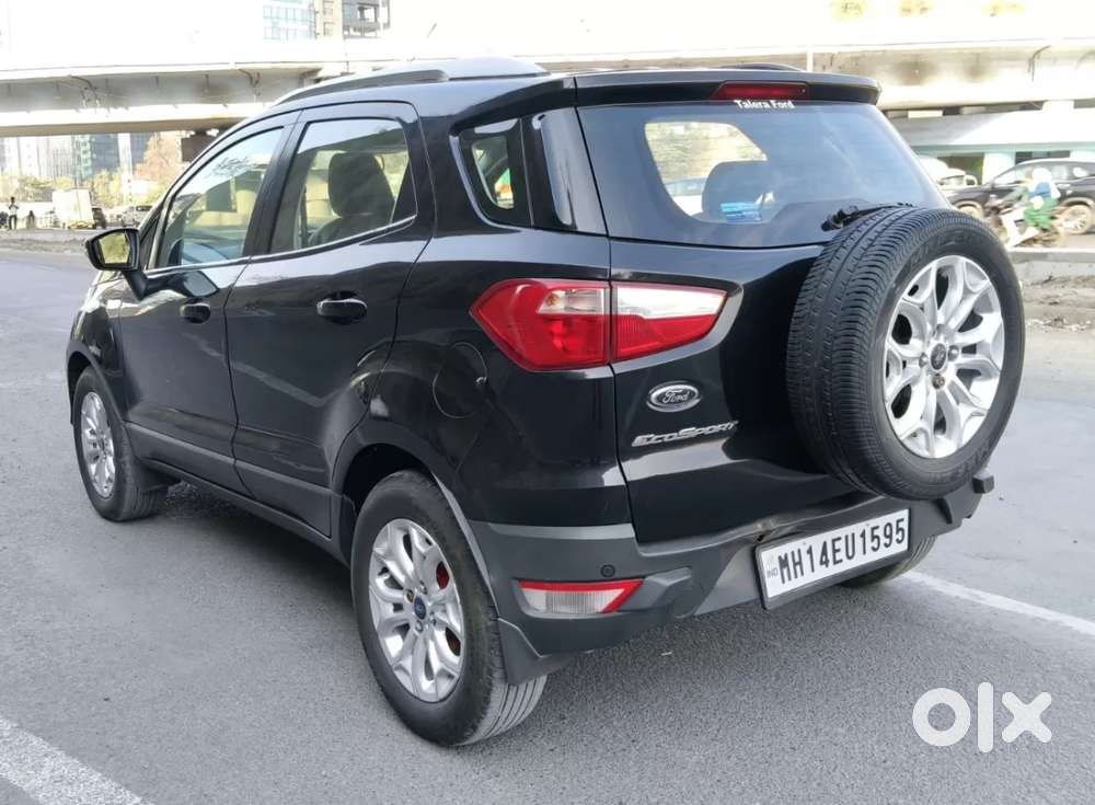 Ford Ecosport 1.0 Ecoboost Titanium Plus Be, 2015, Petrol