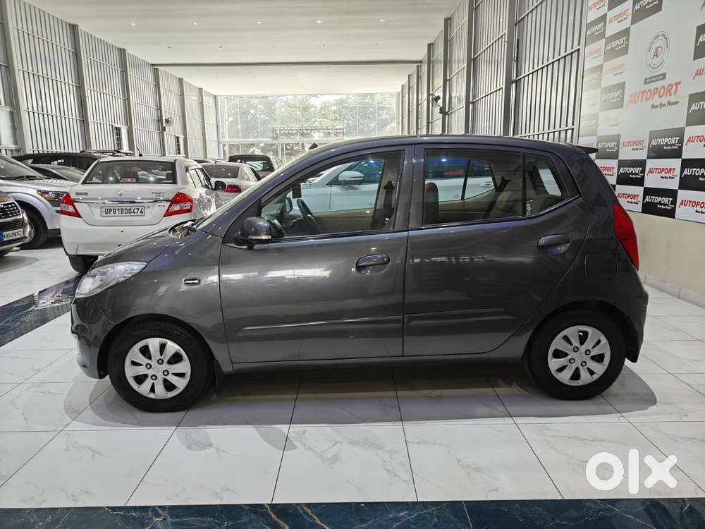 Hyundai I10 Sportz 1.2 Kappa Vtvt, 2011, Petrol