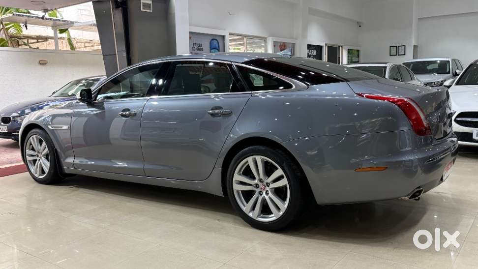 Jaguar Xj 3.0l Premium Luxury, 2016, Diesel