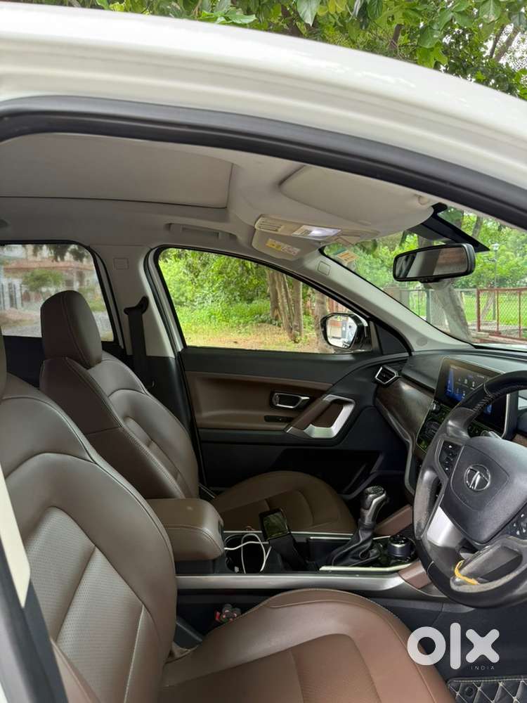 Tata Harrier Diesel 2021