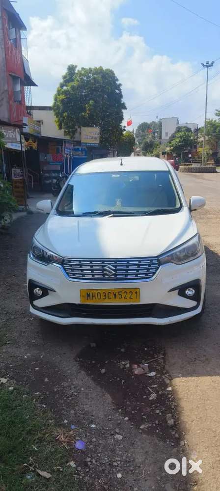 Maruti Suzuki Ertiga 2020