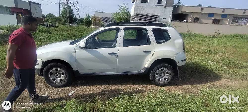Renault Duster Diesel 2012